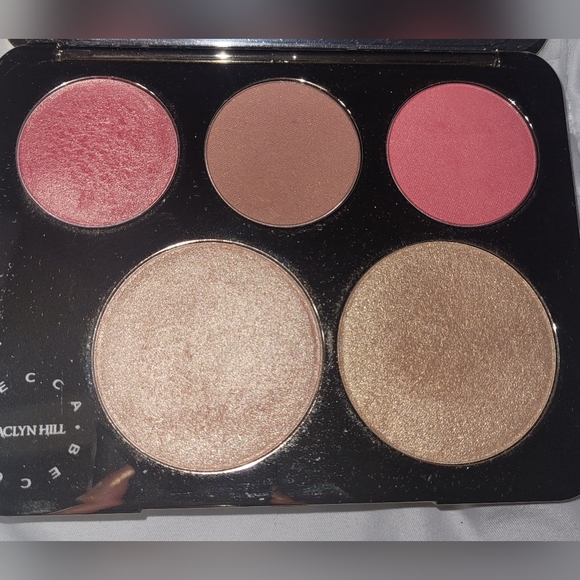 BECCA × Jaclyn Hill Champagne Collection Face Palette - Picture 6 of 14
